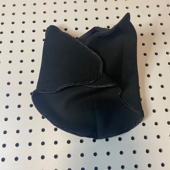 Black Face Mask Neck Warm Winter Sport Ski Motorcycle Cycling Bike Unisex - Picture 10 of 10